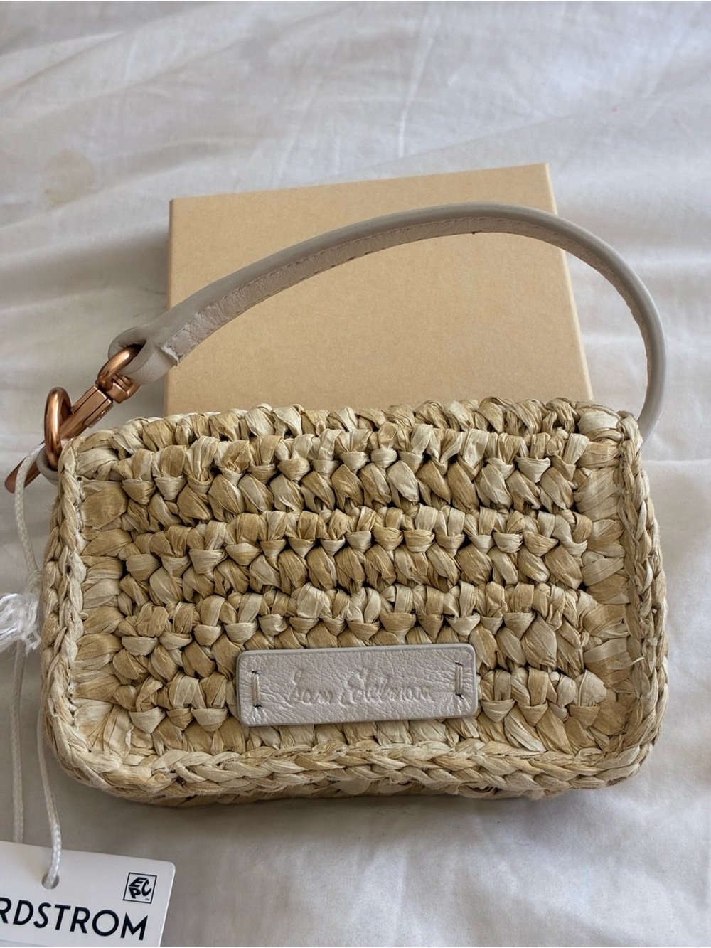 Sam Edelman mini bag, new w tag. - Picture 3 of 16